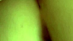 Horny Italian enjoys anal sex with huge cock in POV 😈