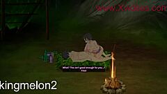 What's in Mad Island hentai game episode 6?