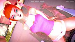 Gwen Tennyson in Ben 10: Secret Nighttime List for Sex