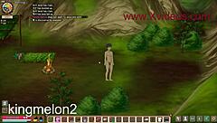 What's in Mad Island hentai game episode 6?