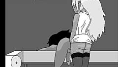 Futa v0.20 gallery 1: A collection of hot pictures with a sci-fi theme