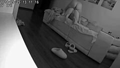 Caught my wife cheating with husband's friend. Anal sex?