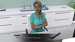 Beautiful 3D animated porn with big tits and deepthroat action in a group scene