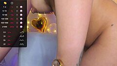 Natural Beauty with Small 18+ Tits Begs for Pussy Play