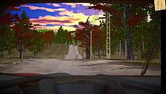 Oh wow, in my new family, the milf with big tits gets her ass fucked hard! part 260