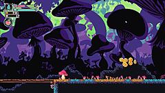 Flip Witch Pixel Hentai Game Ep 14 Hot Monster Girl Femdom Draining Balls