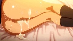 First-time stepsis flaunts her assets in 3D animated porn