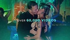 Oopsie, horny perverts ana foxxx & nicole kitt ditch cougar erica lauren to fuck hung patient!