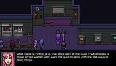 Memoirs of a Battle Brothel Tutorial