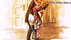 Vintage Erotic Drawings