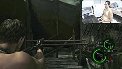 Resident Evil 5: Nude Edition with Dick Cam Gameplay 8