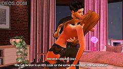 Hollywood heat 3d hentai preview