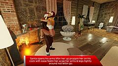 Who Gets Santa's Royal BBC This Christmas?