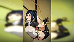 Anime sex uncensored 3d animation with naruto