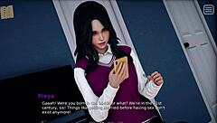 My Bully Turns Into My Lover In This Game Episode 38