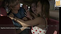 Wife And Stepmother Explore Homemade MILF Game With Big Tits And Ass