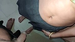 Step uncle's seduction leads to steamy Lalita Bhabhi encounter