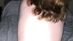 Is snowbunny ready for bbc backshots and creampie in bedroom?