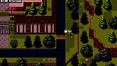 Exploring the dark cave in scars of summer happy route part three