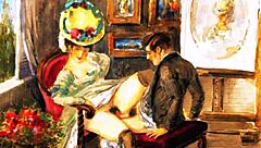 Vintage Erotic Drawings