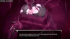 Nun pantyhose gallery in Thornsin hentai game: Bondage fun