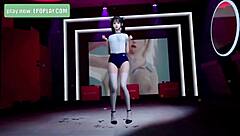 Riding A Big Cock Feels So Good