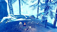 Sad Girl Harem Simulator 3 Yes This Is A Drakengard 3 Video Essay Uncensored Version