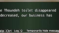 emma the alchemist repays her debt with bound banging and blowjob in this hentai gangbang story