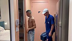 Brazilian Boys Suck Monster Cocks and Masturbate