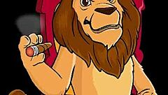 playing strip poker with sexy stepmom, clothes ripped in taboo 1on1