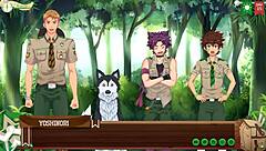 Exciting Start of the Beach Episode in Camp Buddy.