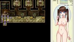 emma the alchemist repays her debt with bound banging and blowjob in this hentai gangbang story