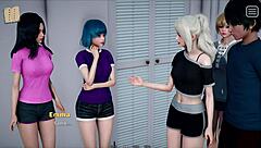 My Bully Turns Into My Lover In This Game Episode 38