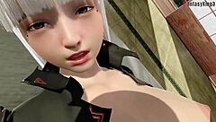 Ultimate bunny fucking the first descendant