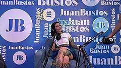 Blaze Rager's Hard Anal