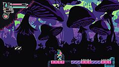 Flip Witch Pixel Hentai Game Ep 14 Hot Monster Girl Femdom Draining Balls