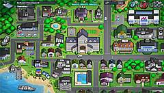 overwhelmed by the big tits in summer time saga unc part 7