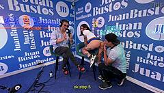 Blaze Rager's Hard Anal