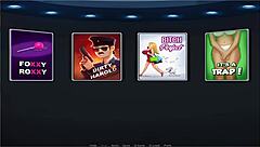 overwhelmed by the big tits in summer time saga unc part 7