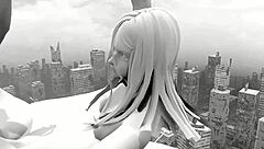 Harem simulator: A deep dive into Drakengard 3's world