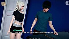 My Bully Turns Into My Lover In This Game Episode 38