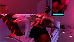 Bold beauties indulge in hardcore sex and creampie action