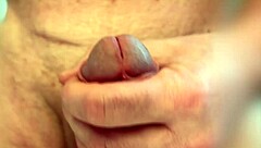 Me masturbating to orgasm! Close up view.