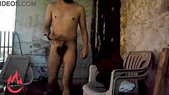 Outdoor fun with friends