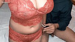 Desi Bhabhi Riya Banged by Neighbor in Cheating Fury!