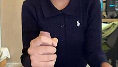 Fuck Your 18yo Asian Schoolmate Before Her Parents Comeback Home