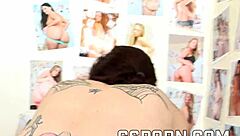 Check out hayden field getting fucked by big black cock