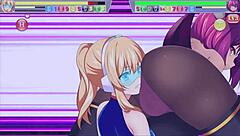 Enjoy playing this hentai battle game and search for download.