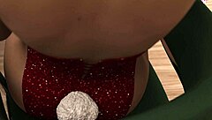 this horny nurse slut loves rough blowjobs in the hospital