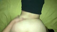 18 year old girl fucked hard in doggy style